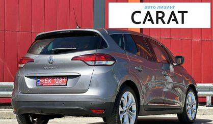 Renault Scenic 2019