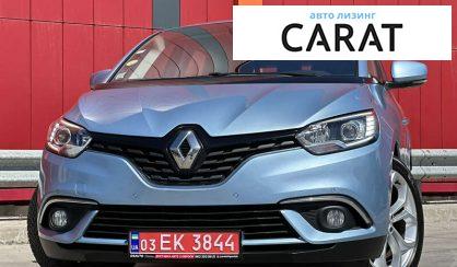 Renault Scenic 2017