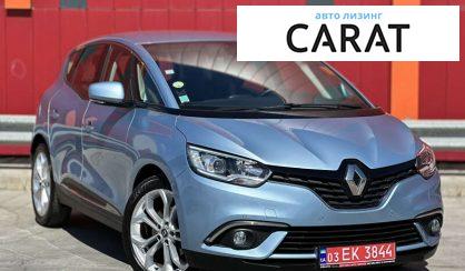 Renault Scenic 2017