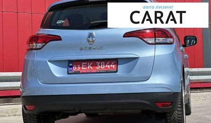 Renault Scenic 2017