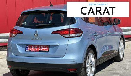 Renault Scenic 2017