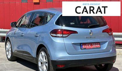 Renault Scenic 2017