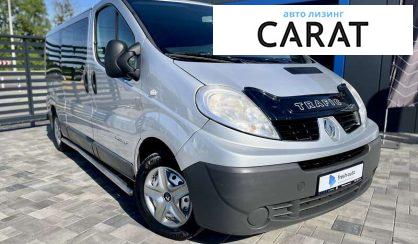 Renault Trafic пасс. 2014