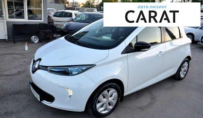 Renault Zoe 2016