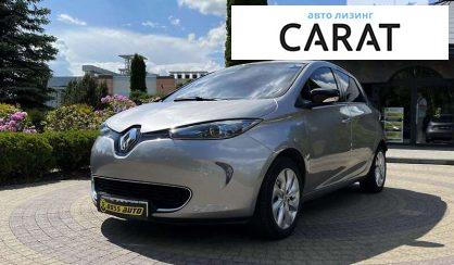 Renault Zoe 2016 Renault Zoe 2016