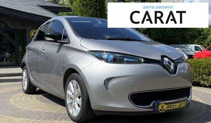 Renault Zoe 2016 Renault Zoe 2016