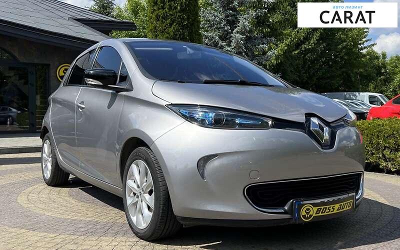Renault Zoe 2016 Renault Zoe 2016