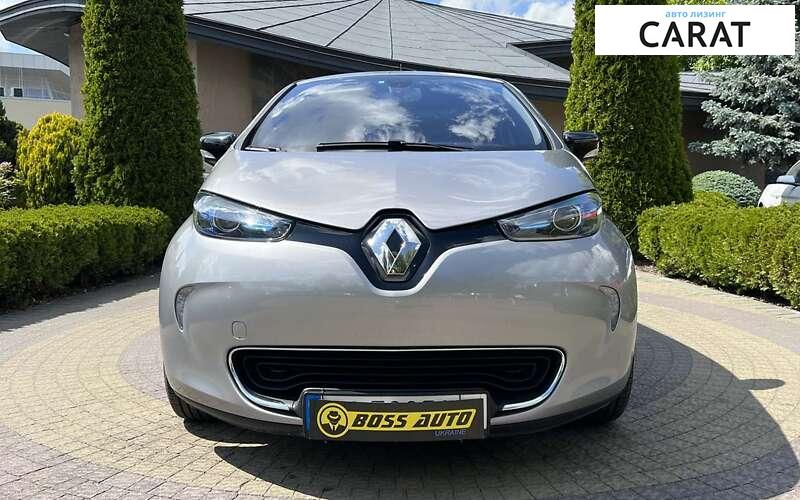 Renault Zoe 2016 Renault Zoe 2016