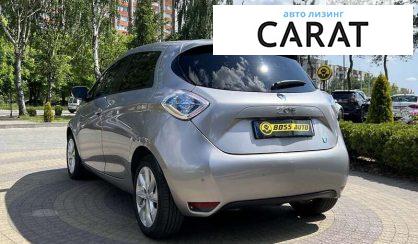 Renault Zoe 2016 Renault Zoe 2016