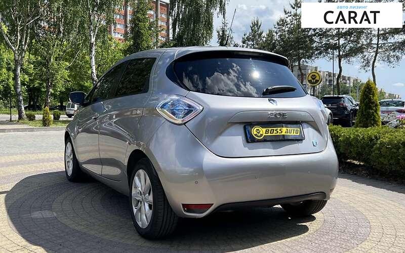 Renault Zoe 2016 Renault Zoe 2016