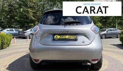 Renault Zoe 2016 Renault Zoe 2016