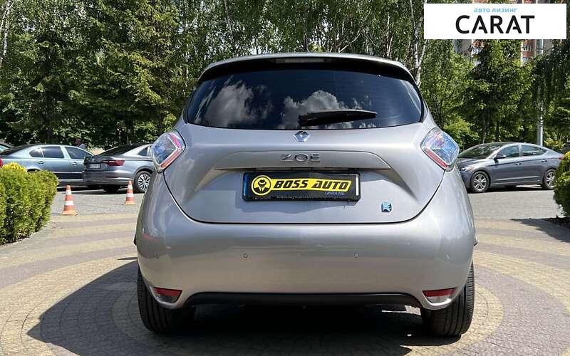 Renault Zoe 2016 Renault Zoe 2016