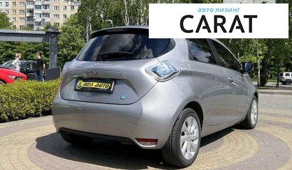 Renault Zoe 2016 Renault Zoe 2016