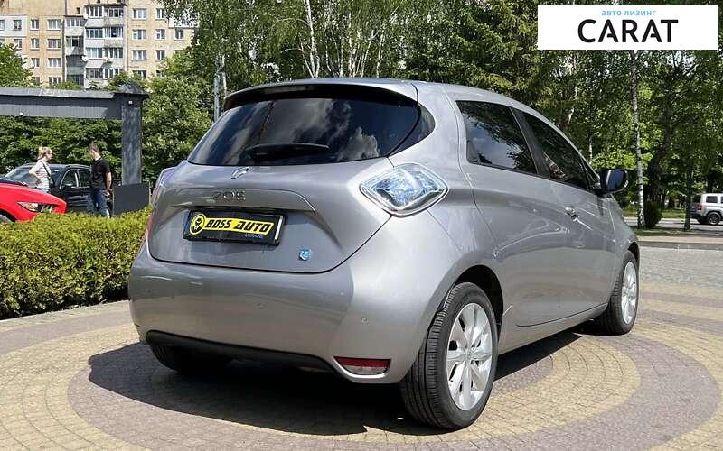 Renault Zoe 2016 Renault Zoe 2016