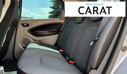 Renault Zoe 2016 Renault Zoe 2016