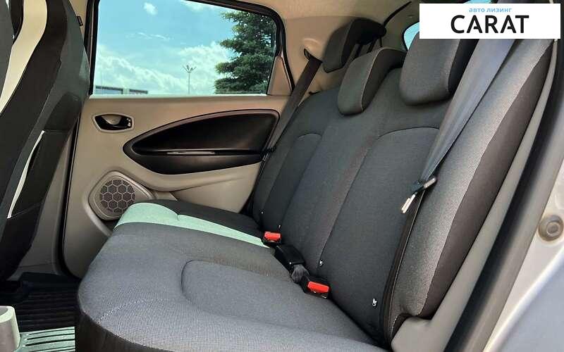 Renault Zoe 2016 Renault Zoe 2016