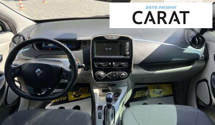 Renault Zoe 2016 Renault Zoe 2016