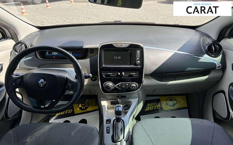 Renault Zoe 2016 Renault Zoe 2016
