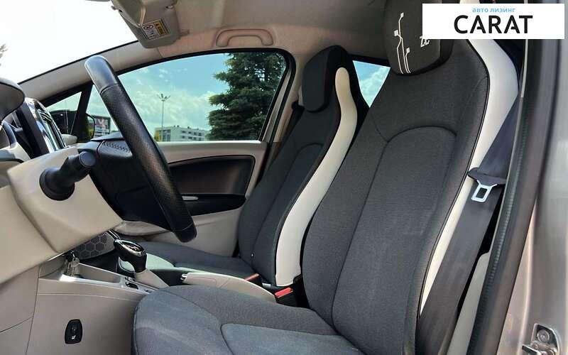 Renault Zoe 2016 Renault Zoe 2016