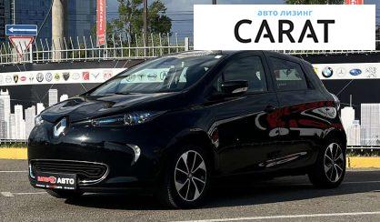 Рассмотреть Renault Zoe 2017 Renault Zoe 2017 - авто лізинг Carat