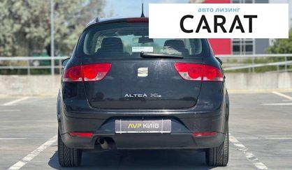 Seat Altea XL 2010