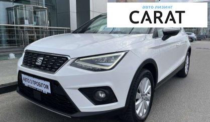 Розглянути Seat Arona 2020 Seat Arona 2020 - авто лізинг Carat