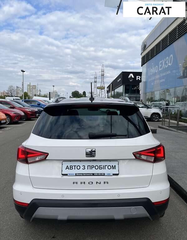 Seat Arona 2020