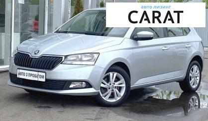 Skoda Fabia 2019