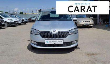 Skoda Fabia 2019