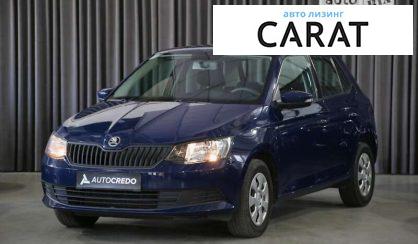 Skoda Fabia 2018