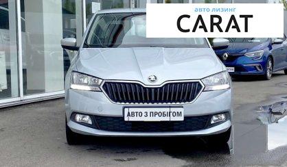 Skoda Fabia 2019