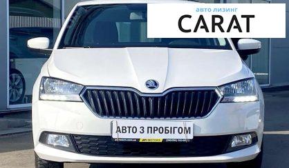 Skoda Fabia 2019