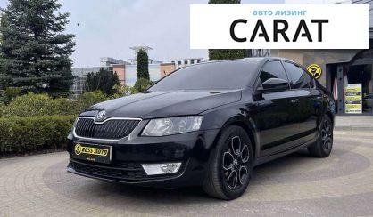 Skoda Octavia 2015