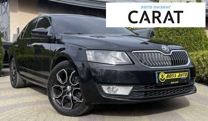 Skoda Octavia 2015