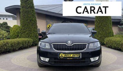 Skoda Octavia 2015