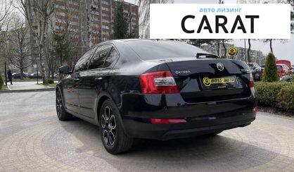 Skoda Octavia 2015