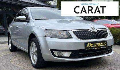 Skoda Octavia 2013