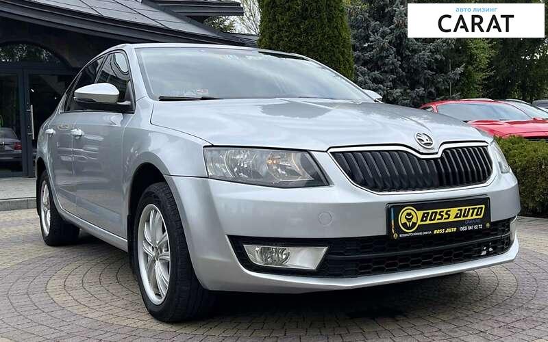 Skoda Octavia 2013 Skoda Octavia 2013