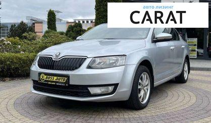 Skoda Octavia 2013