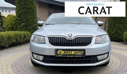 Skoda Octavia 2013