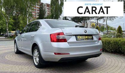 Skoda Octavia 2013