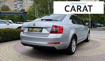 Skoda Octavia 2013