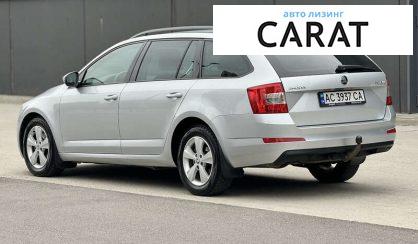 Skoda Octavia 2015