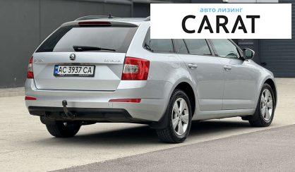 Skoda Octavia 2015