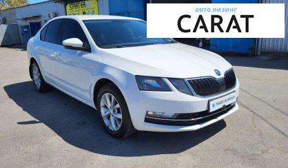 Skoda Octavia 2019