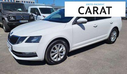 Skoda Octavia 2019