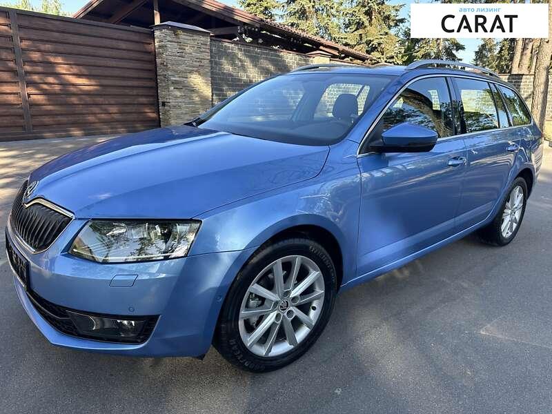 Skoda Octavia 2017 Skoda Octavia 2017