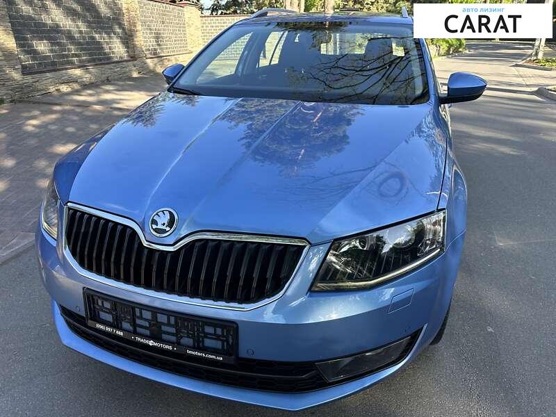 Skoda Octavia 2017 Skoda Octavia 2017