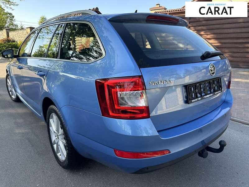 Skoda Octavia 2017 Skoda Octavia 2017