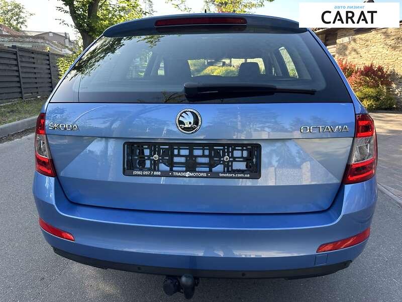 Skoda Octavia 2017 Skoda Octavia 2017